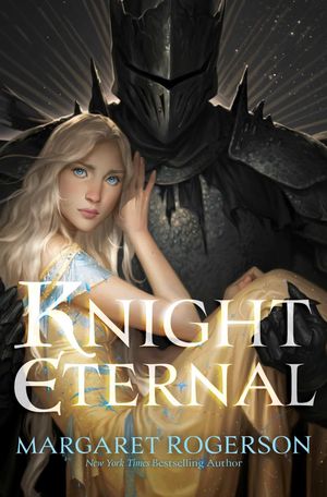 Recent book by Margaret Rogerson