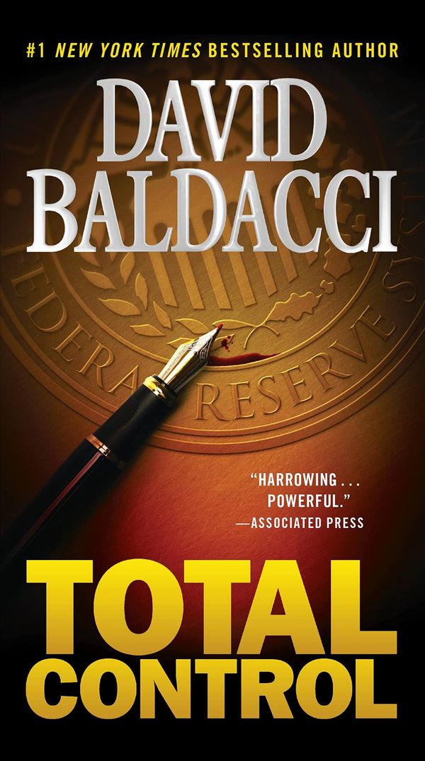 Total Control Book Cover