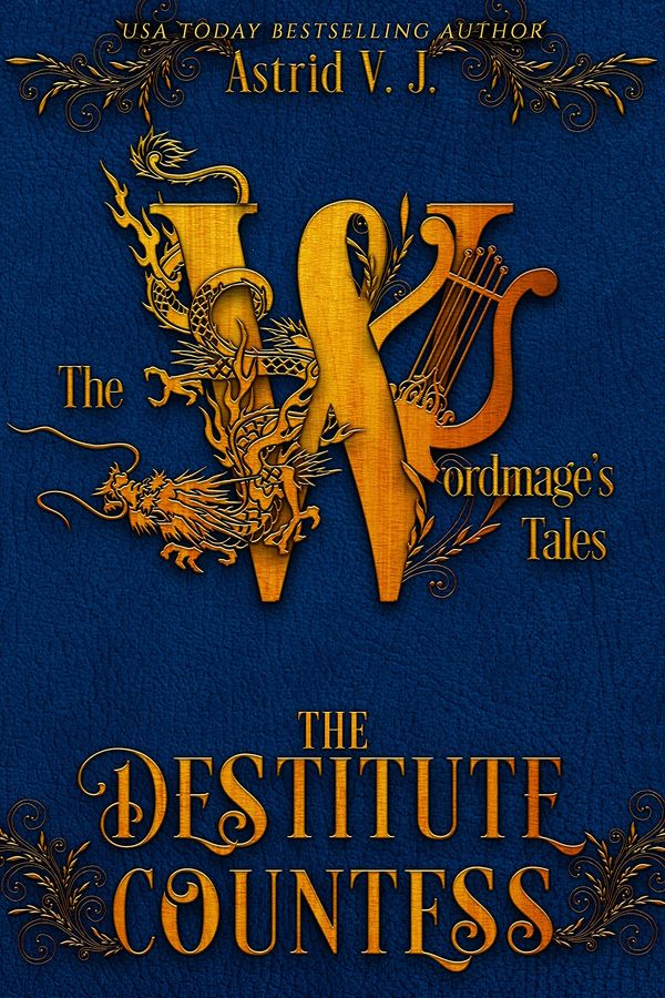 The Destitute Countess Book Cover
