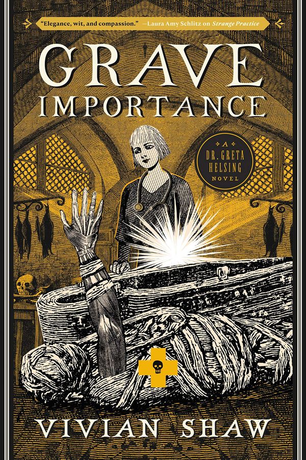 Grave Importance cover