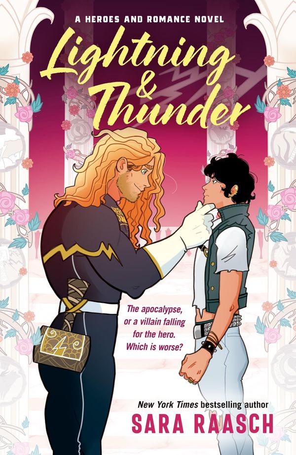 Lightning & Thunder cover