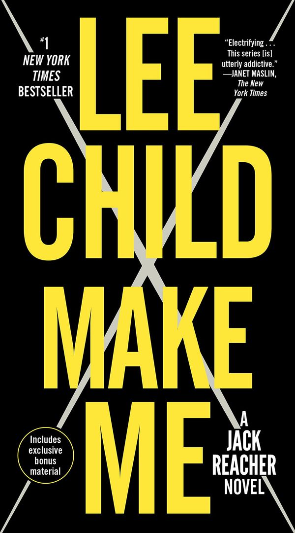 Make Me Book Cover