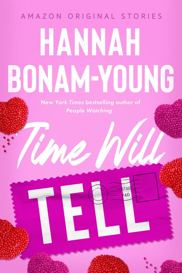 Time Will Tell Book Cover