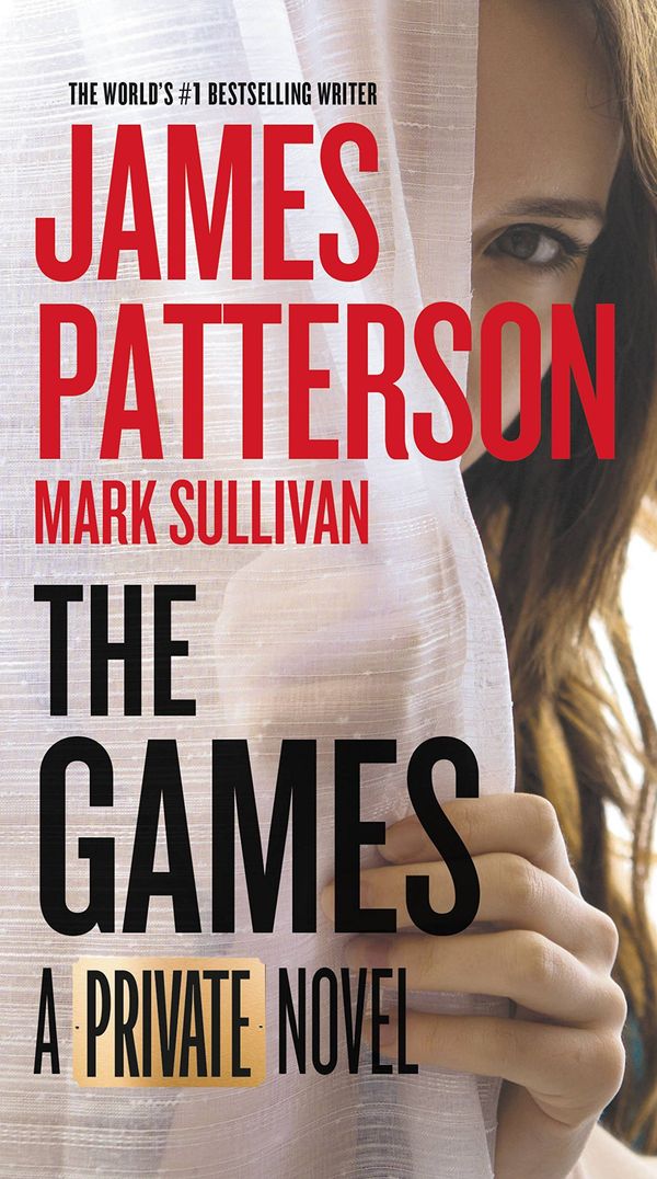 The Games Book Cover
