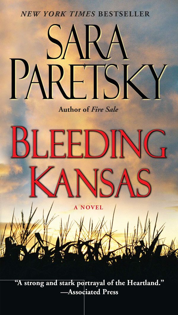 Bleeding Kansas Book Cover