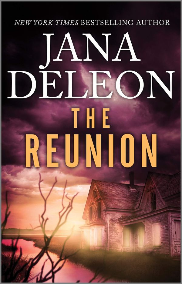 The Reunion cover