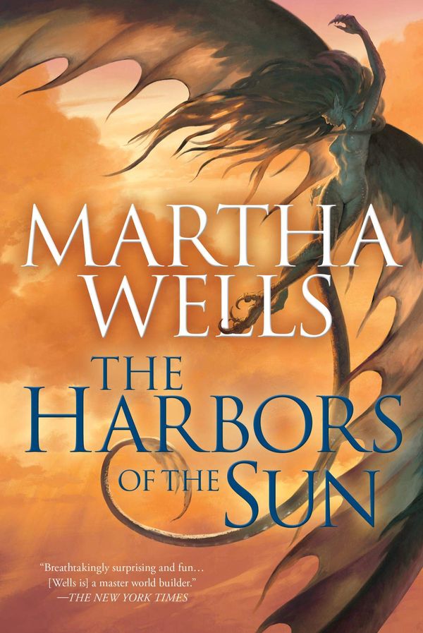The Harbors of the Sun Book Cover