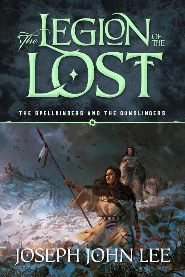 The Legion of the Lost Book Cover