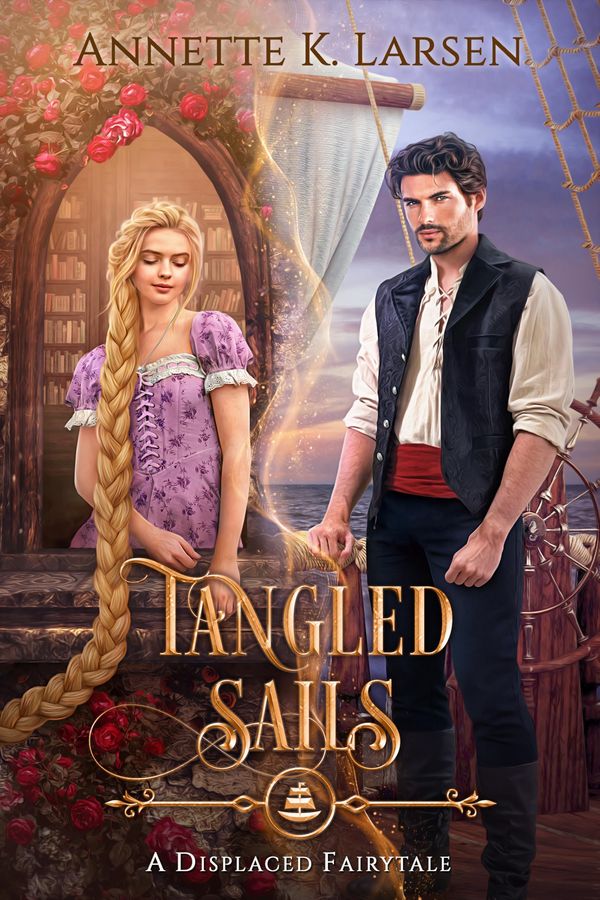 Tangled Sails Book Cover