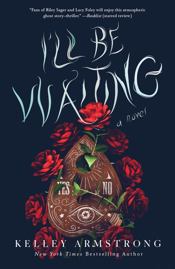 I'll Be Waiting Book Cover