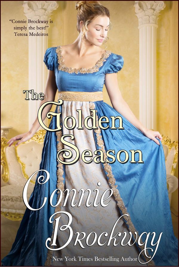 The Golden Season Book Cover
