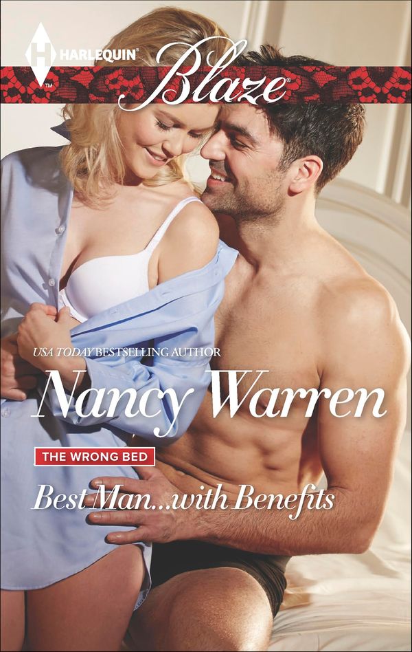 Best Man . . . with Benefits Book Cover