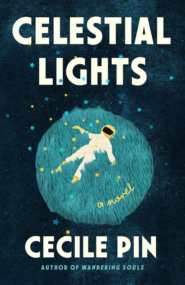 Celestial Lights Book Cover