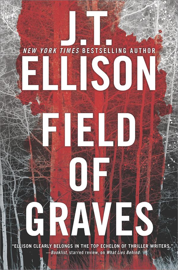 Field of Graves Book Cover
