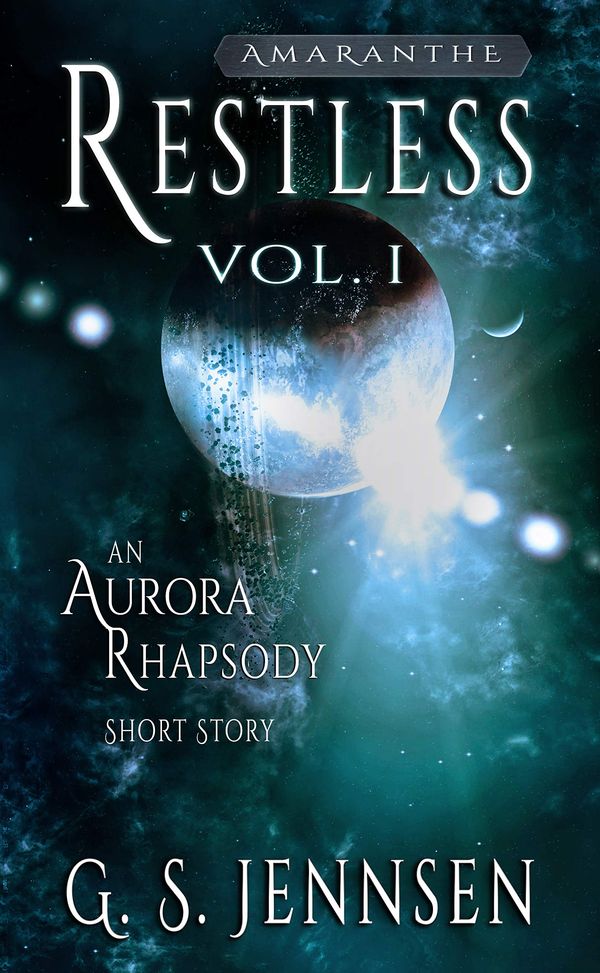Restless Book Cover