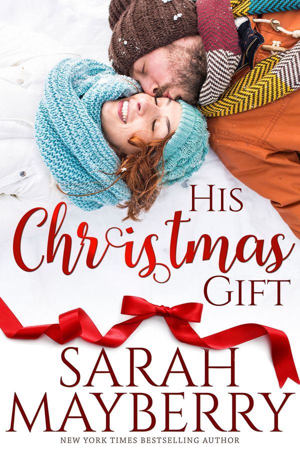 His Christmas Gift Book Cover
