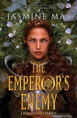 The Emperor's Enemy Book Cover