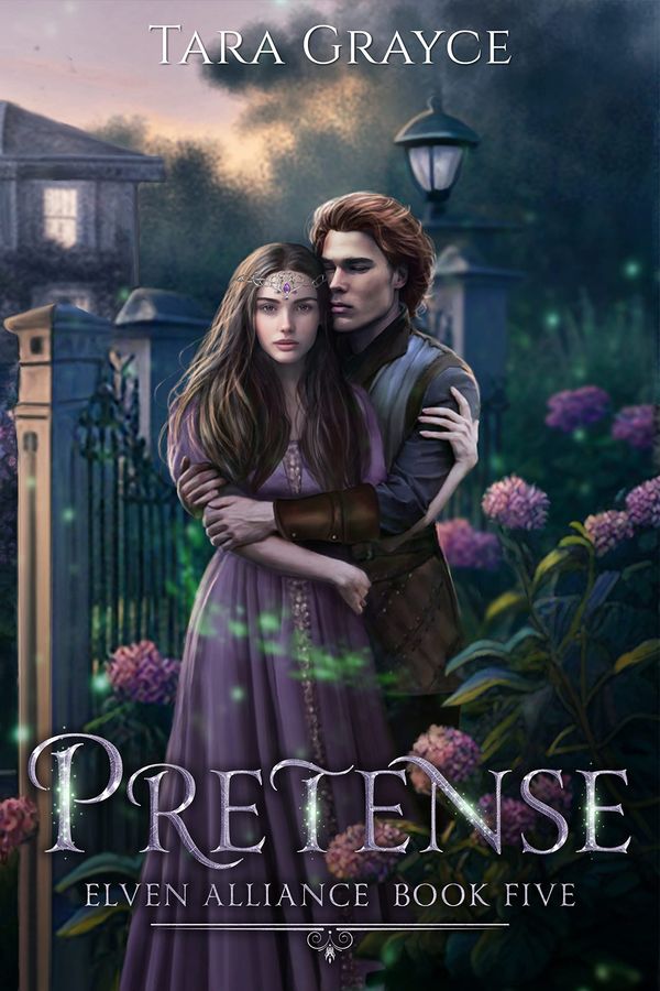 Pretense Book Cover