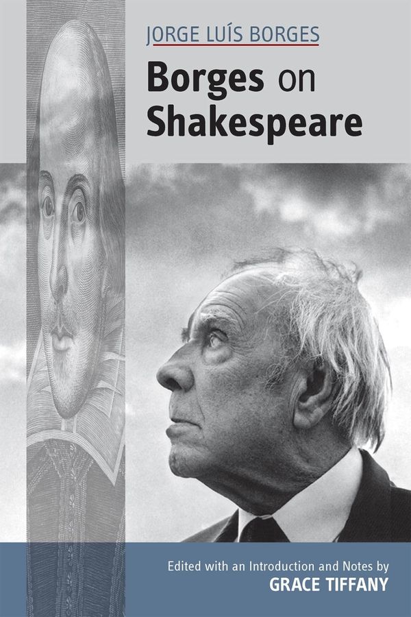 Borges on Shakespeare Book Cover