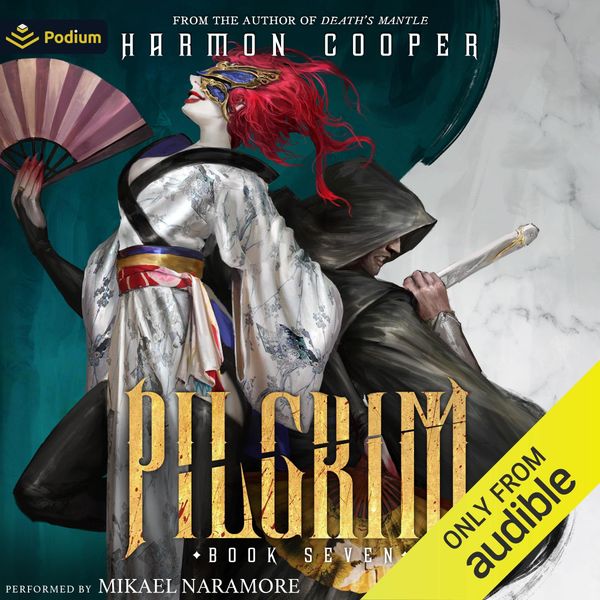 Pilgrim 7 Book Cover