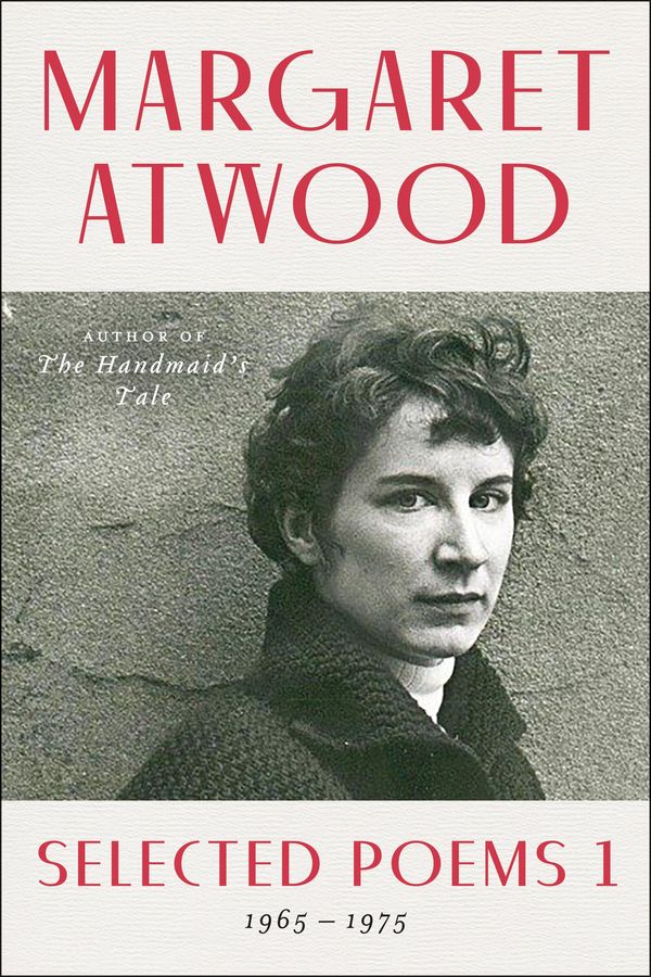 Selected Poems 1: 1965-1975 Book Cover