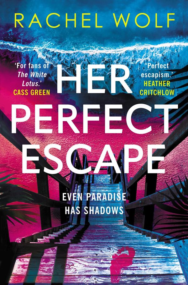 Her Perfect Escape Book Cover