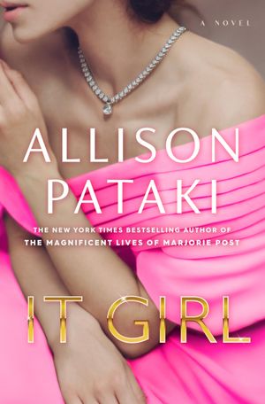 It Girl Book Cover