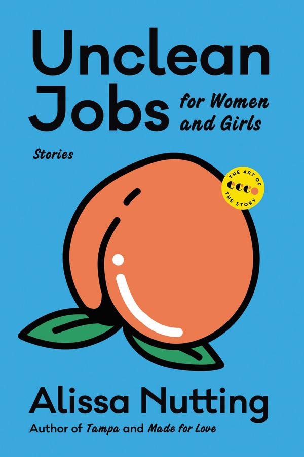 Unclean Jobs for Women and Girls Book Cover