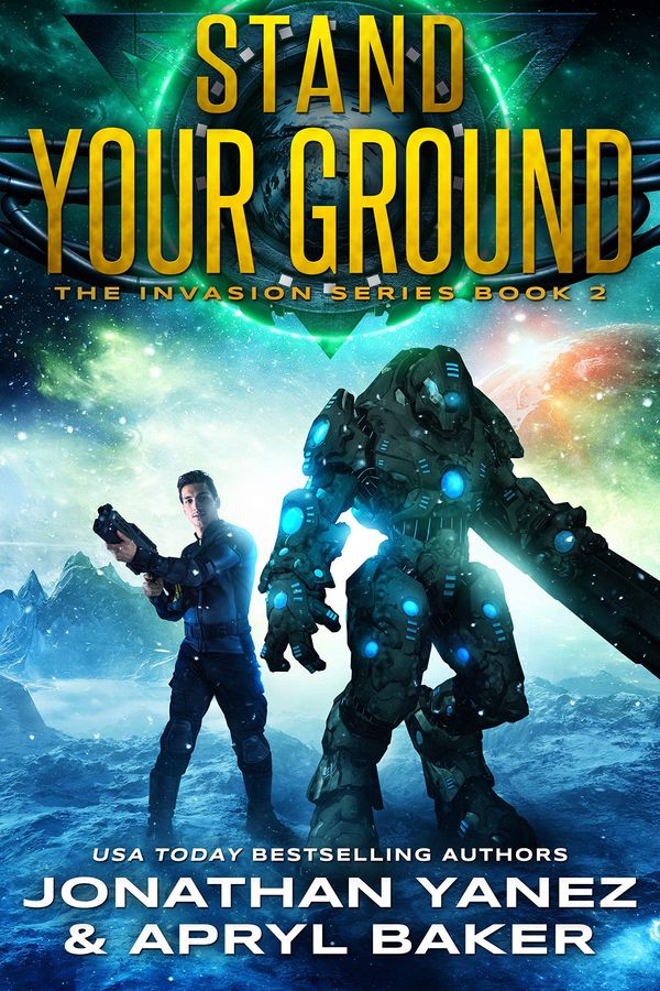 Stand Your Ground cover