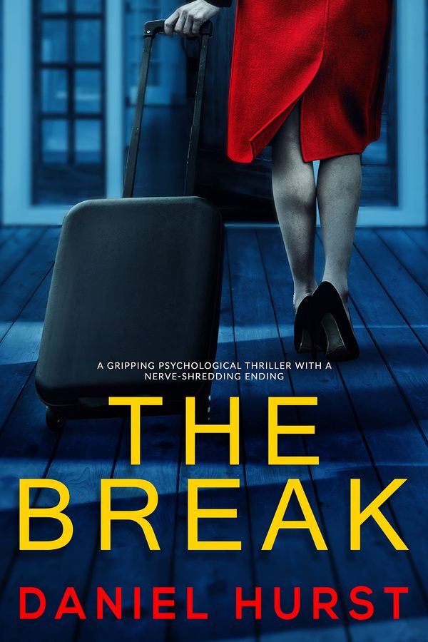 The Break Book Cover