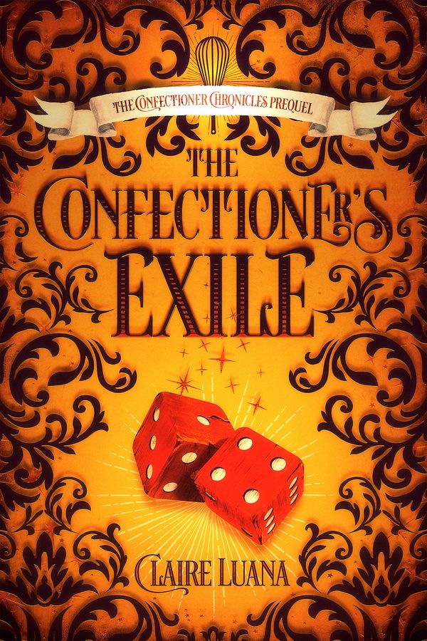 The Confectioner's Exile Book Cover