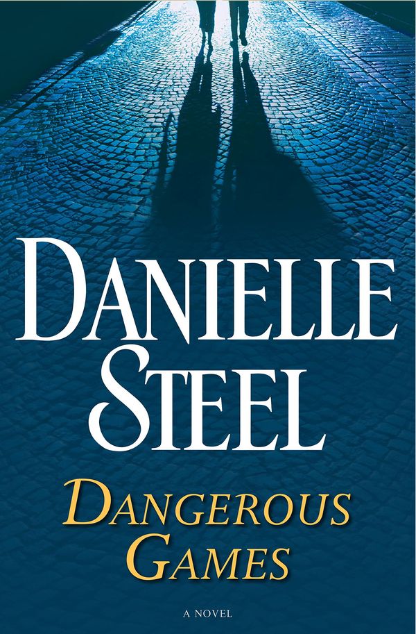 Dangerous Games Book Cover