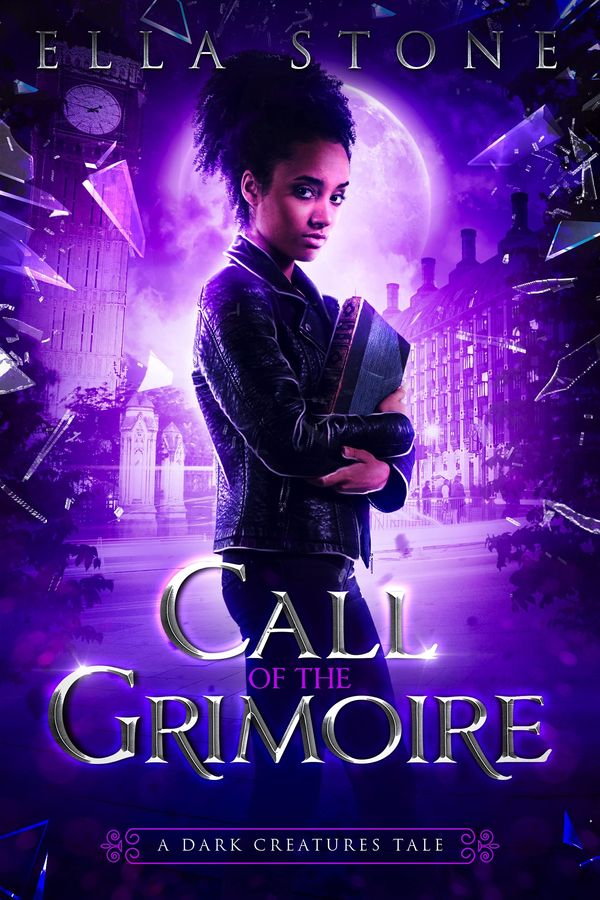 Call of the Grimoire Book Cover