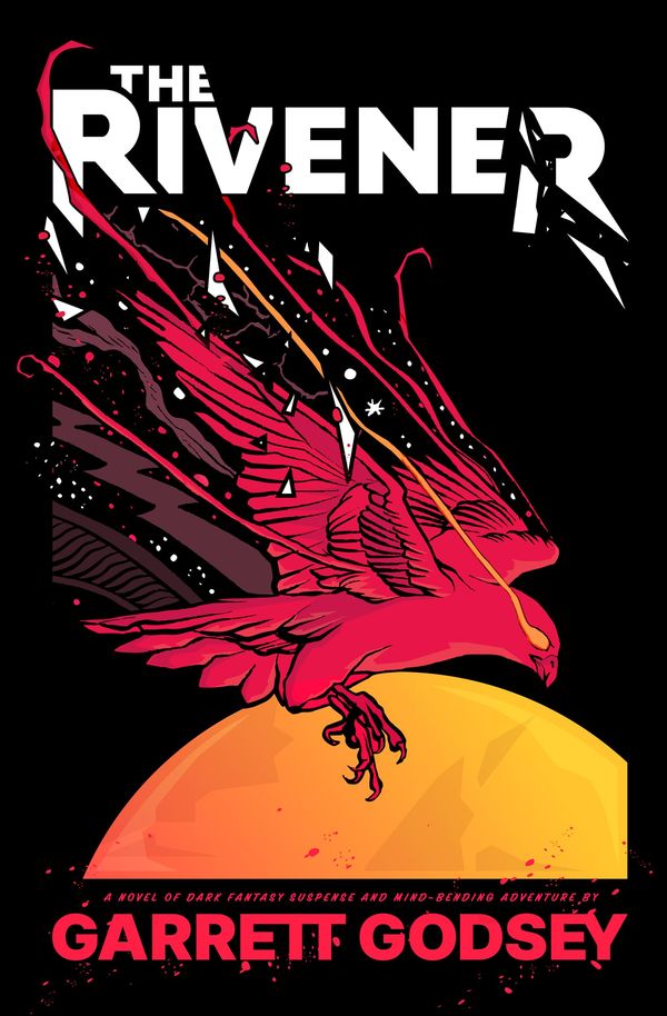 The Rivener Book Cover