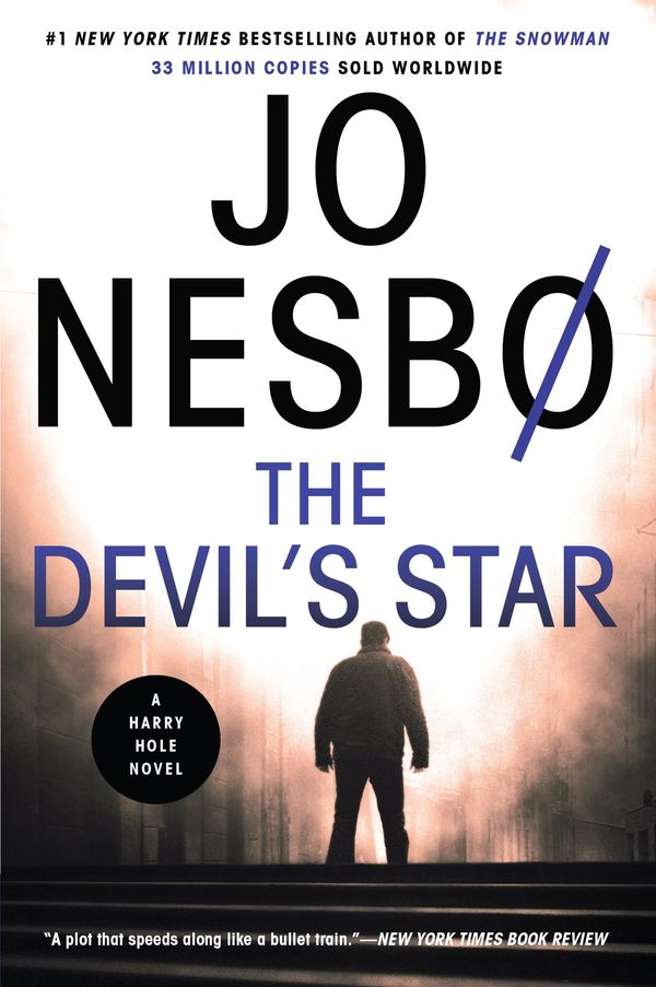 The Devil's Star Book Cover