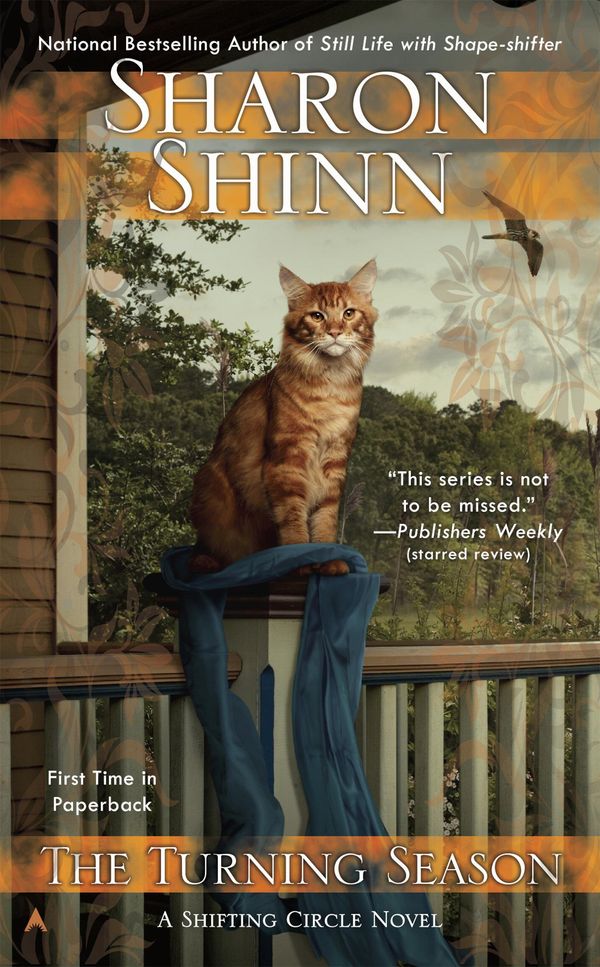 The Turning Season Book Cover