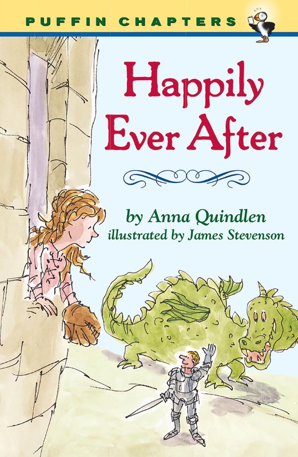 Happily Ever After Book Cover