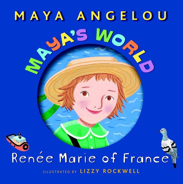Maya's World: Renee Marie of France cover