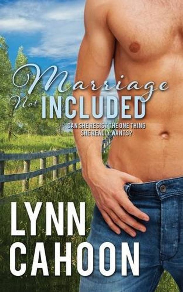 Marriage Not Included Book Cover