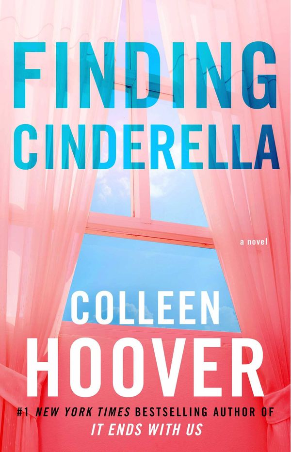 Finding Cinderella cover