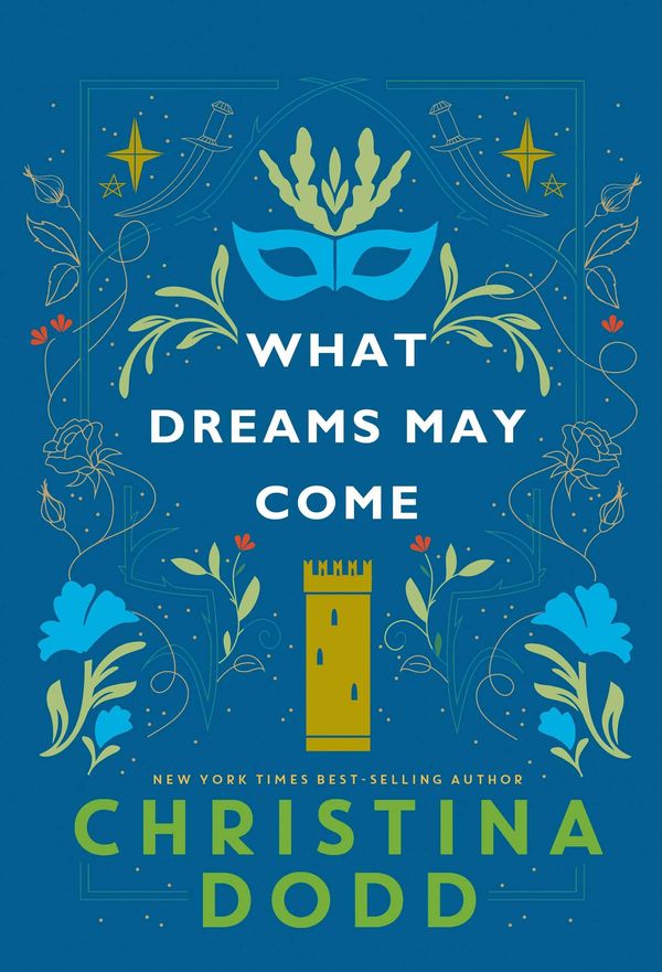 What Dreams May Come Book Cover