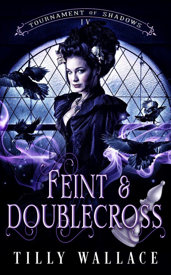 Feint and Doublecross Book Cover