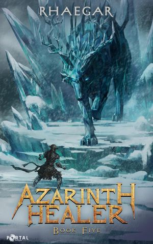 Azarinth Healer Book Five