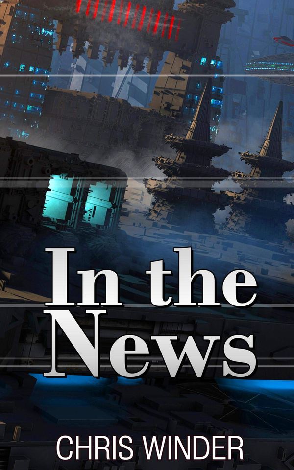 In the News Book Cover