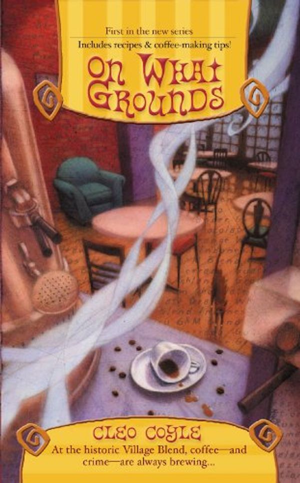 On What Grounds Book Cover