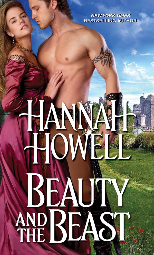 Beauty and the Beast Book Cover