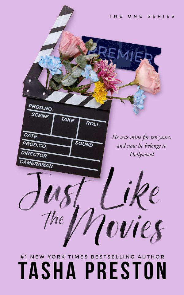 Just Like the Movies cover