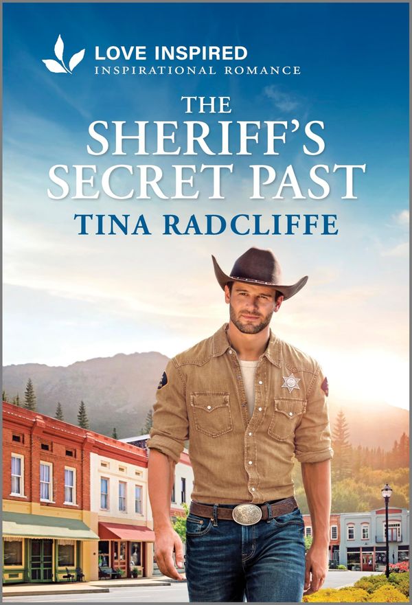 The Sheriff's Secret Past cover