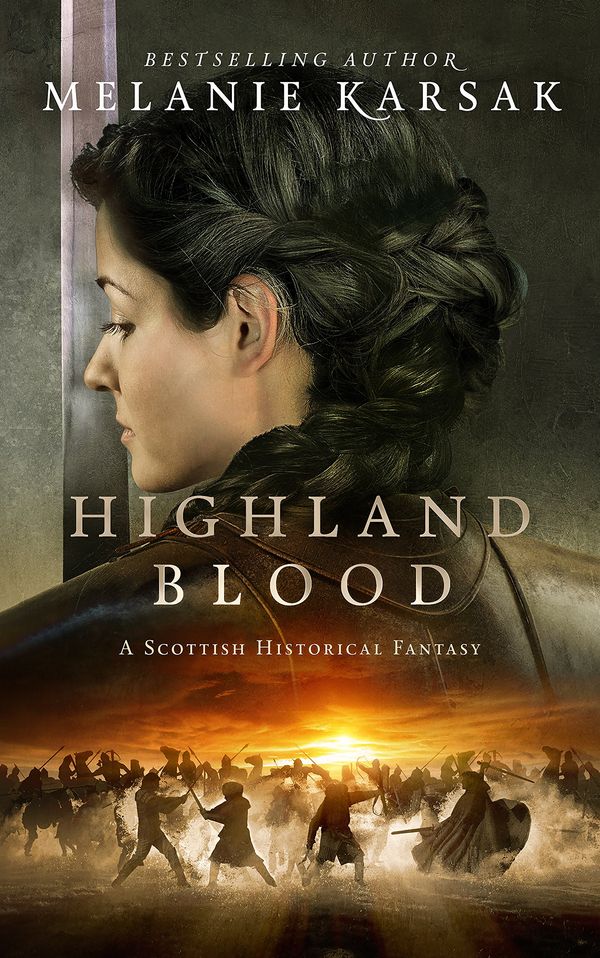 Highland Blood cover