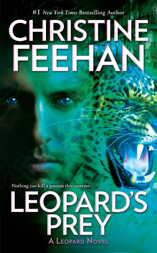 Leopard's Prey Book Cover